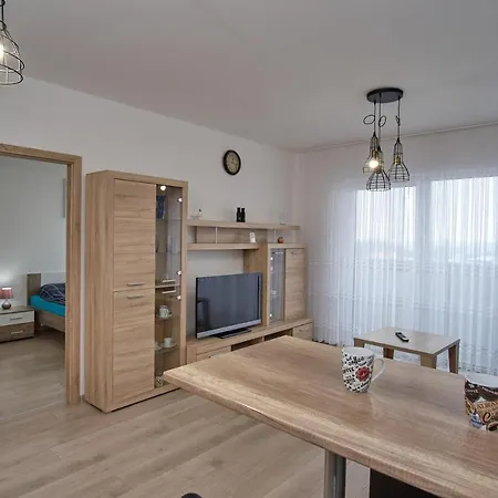 Apartament Sloneczny 11 Opole Exterior photo