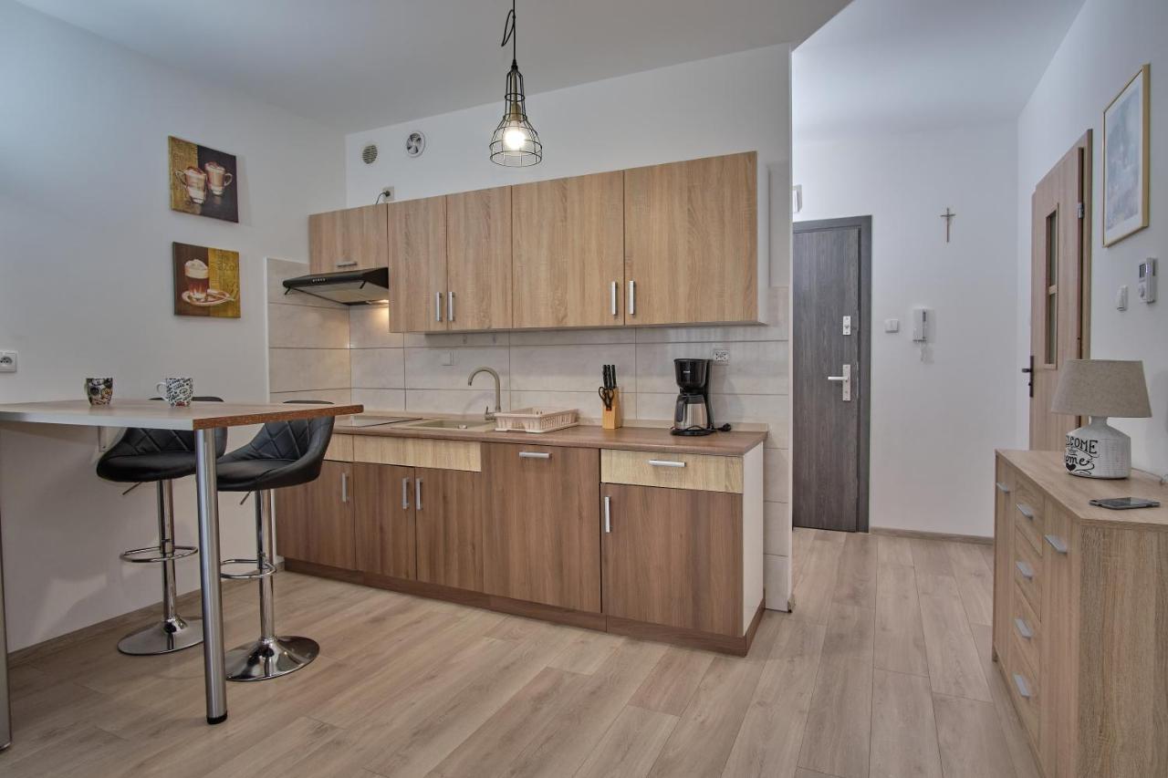 Apartment Sloneczny 11 Opole