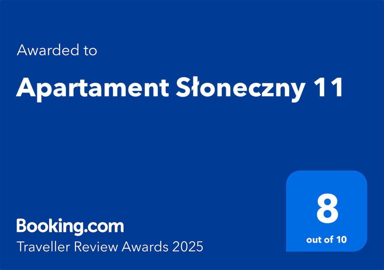 Sloneczny 11 Apartment Opole